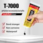 B7000 Clear Contact Adhesive Glue 15ml 50ml 110ml Phone Glass Diy Repair
