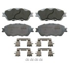  Brake Oex Disc Brake Pad Set Premium Ceramic Oex906a Oex - Ceramic
