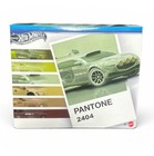 Mattel Hot Wheels   Silver Series    Pantone 1 64 Diecast Vehicles Multi-pack