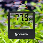 Thermometer Digital Touch Screen Fish Tank Thermometer With Large Lcd Display St