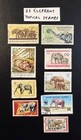 22 Elephant Stamps    Nice Mix Of Ww Wild Animal Topical Stamps    lot 361 