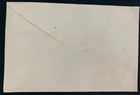 1936 Brisbane Australia Experimental Rocket Mail Flight Cover With Label
