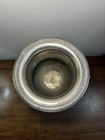 Vintage Mcm Silver Plated Champagne Wine Ice Bucket  Trophy Urn 10    Tall Ornate