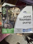 Aquagarden  400 Pond Fountain Pump Large Pond 