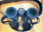 Nikon Monarch 10x42 Dcf Binoculars Waterproof Fogproof With Case   Strap New