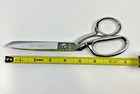 Gingher 8    Dressmaker Shears Scissors Chrome Plated Steel Brazil