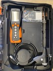 Testo 330-1 Ll Commercial Combustion Analyzer Kit With Printer