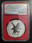 2026 Ascension Reverse Proof Silver Eagle 40th Anniversary Privy Ngc Pf70 Fdoi 