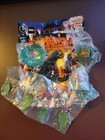 Bandai Biollante Rose Gashapon Diorama Hgd Series 4  Godzilla Mini Figure 