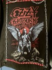 Ozzy Osbourne Memorabilia  Custom Made One Off Jacket Size Xl  