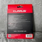 Klarus C8 Smart Charger 8-bay Multi-function Battery Charger Li-ion   Ni-mh