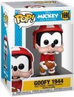 Funko Pop  Disney  Goofy Through The Ages - 1944  new Toy  Vinyl Figure  Colle