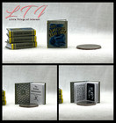 The Brothers Karamazov 1 12 Scale Miniature Illustrated Readable Dollhouse Book