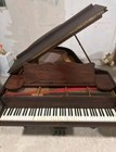 Chickering   Sons Antique Grand Piano - 1830