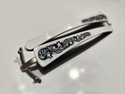 New  Pilla Outlaw X6 White Viper Scroll Temple - Handmade In Italy Acetate X6