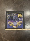 Vintage 90s Harley Davidson Panther Bandanna Made In Usa    