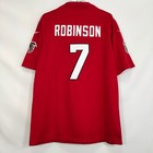 Bijan Robinson  7 Jersey embroidered red s-4xl