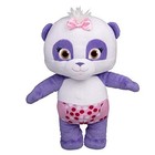 Word Party Talking 12 Inch Baby Lulu Plush - Press Lulu s Tummy To Hear 
