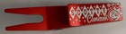 2024 Scotty Cameron Red Retro Las Vegas Jackpot Johnny Pivot Divot Tool Rare