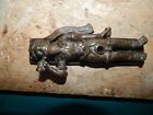 Rare Antique 18th C India Bronze Figure Of Shiva