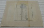 Empire State Farmers Inc Class A Stock Certificate 1 Shares 1925