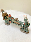 Retired 1 30 King   Country   Bbg019 German Winter Medics Set W  Orig  Box
