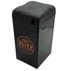 Battery 6v 12ah  0811 - Bmw Pre-1970 Airhead   Blitz