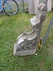 Huge Victorian Gingerbread Corbel Bracket Fancy Design detail 38 X 18 5 X 12 25 
