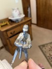 Vintage Cast Iron Driver- Ac Williams- Hubley