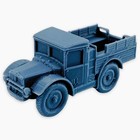 Fiat Spa  A s 37 Autocarro Sahariano  Fully Assembled Wwii Italian Desert Truck