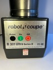 Robot Coupe R301 Ultra Series D 3 5 Qt Commercial Food Processor Tested Working