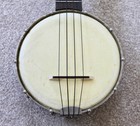 Vintage Gibson Ub-1 Banjo Uke Ukulele 1920 s - Early 1930 s Very Good Condition