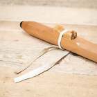 Hawk Native American Style Backpacker Flute In E Minor Eastern White Cedar