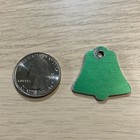 1991 Sangamon County Illinois Puppy Dog Rabies Vaccine Dog Tag  42142