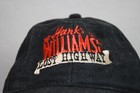 Vintage Hank Williams Lost Highway Cap Hat 
