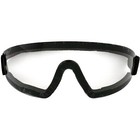 Birdz Wing Skydive Sky Diving Goggles Clear Lens Uv400