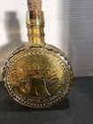 Vtg Wheaton Commemorative Decanter Carnival Glass - Spirit Of  76 United States