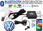Vw Golf Bluetooth Music Streaming Handsfree Adapter Ctavgbt009 Iphone Samsung