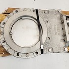 North Port 8  Actuated Knife Gate Valve Cg8m