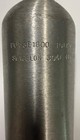 Swagelok 304l-hdf4-500-t Double Ended Sample Cylinder 13 7 8  X 2 