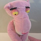 2005 Pink Panther 27  Large Plush Stuffed Animal Mgm Nanco Original Tag Vintage
