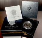 Historic 100th Anniversary Morgan  2021-d    Peace  1921-p  Dollars- 90  Silver