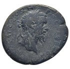 Roman Provincial Bronze Coin - Caesaraea Cappadocia 193-211 Ad Septimius Severus