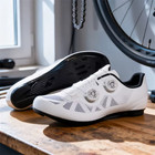 Ultra-light Road Cycling Shoes For Men  Professional Spd Clip-in Road Bike Shoes
