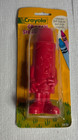 1995 Vintage Crayola Crayon Red Sharpener Binny   Smith New Old Stock 69-3450