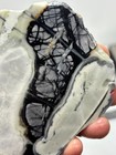 Picasso Marble  jasper  End Slab Cabbing Lapidary Utah Combo Ship Avail