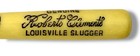 Vintage Roberto Clemente Louisville Slugger Souvenir Bat Plastic
