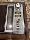     pristine Vintage Sony Am fm Desktop Radio Model Icf-9740w Radio 