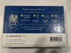 Ancestry Dna   Traits Activation Kit New  factory Sealed 
