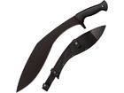 Cold Steel Royal Machete 15 5  65mn Black Blade Polypropylene Handle Black